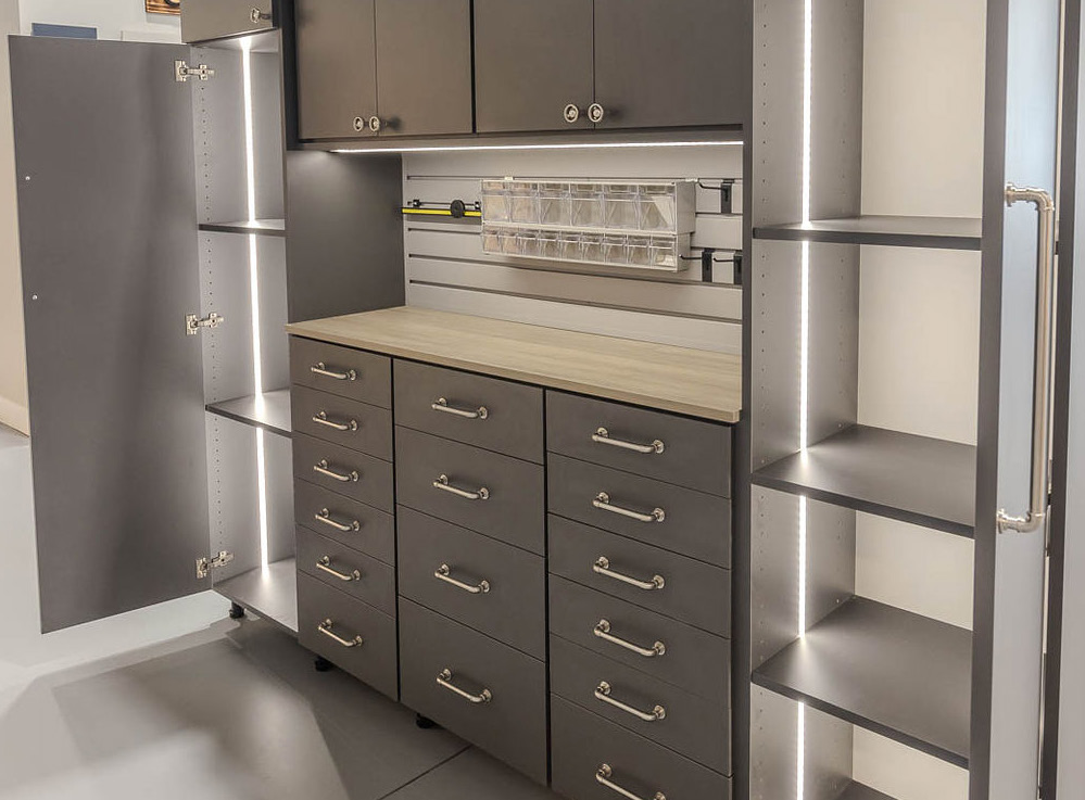 Garage Cabinets